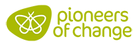 Logo Pioneers of Change