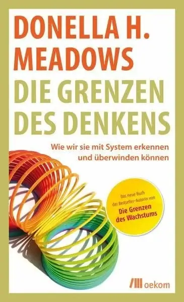 Buchtipp: „Die Grenzen des Denkens“ Buchtipp: „Die Grenzen des Denkens“